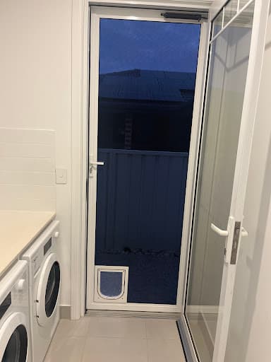 Australian Security & Awning Products — Customer photo