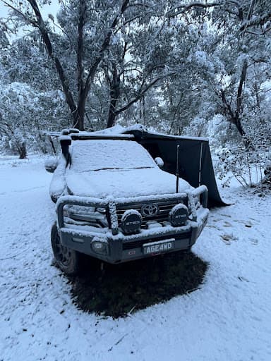 Destination4WD - 4x4 Awnings & Accessories — Customer photo