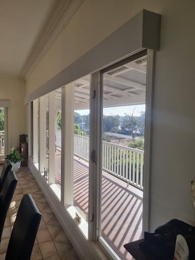 dollar curtains + blinds Mildura — Customer photo
