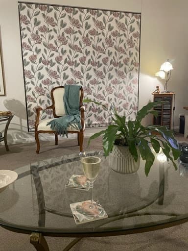 Fashion Window Blinds — Customer photo
