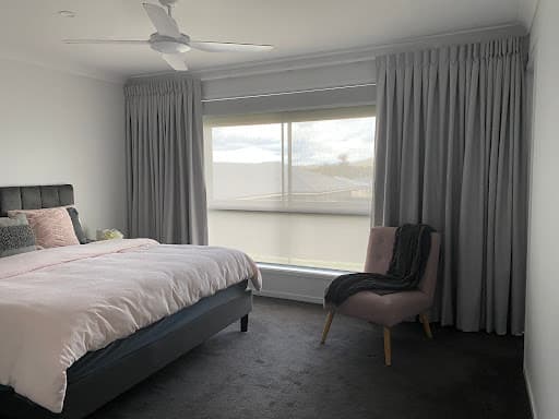 Somerset Curtains & Blinds — Customer photo