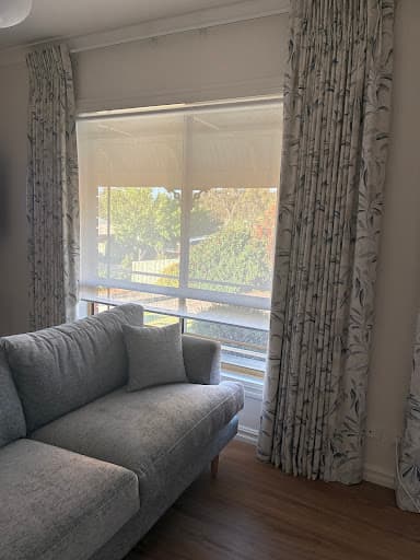 Fabriq (formerly Reanne Curtains & Designs) — Customer photo