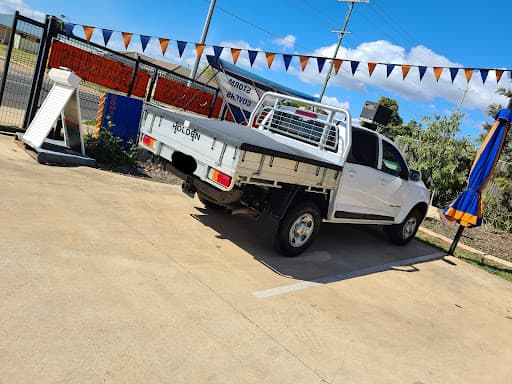 Toowoomba Shade & Canvas — Customer photo