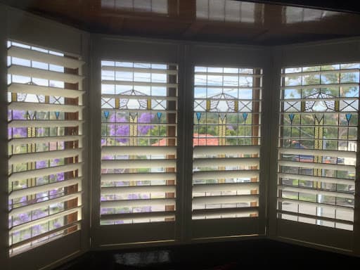 Timbershades Group - Sydney Blinds, Shutters & Awnings — Customer photo