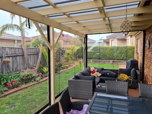 Cafe Blinds Australia — Customer photo