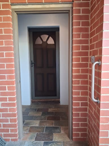 Open N Shut - Adelaide Roller Shutters, Outdoor Blinds & Plantation Shutters — Customer photo