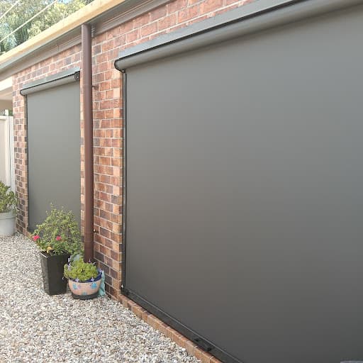 Custom Blinds & Shutter World — Customer photo