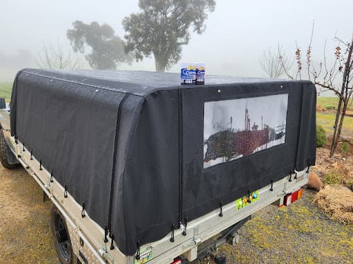 J & B Canvas & Shade Sails Canberra — Customer photo