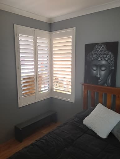 Mandurah Plantation Shutters — Customer photo