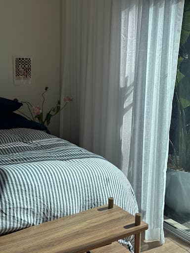 Rivage Curtains and Blinds — Customer photo