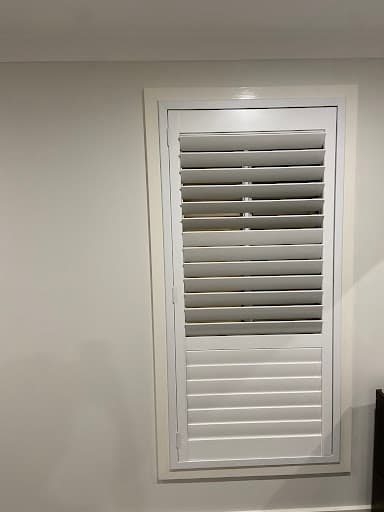 Newcastle Blinds — Customer photo