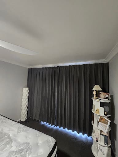 Ben's Curtains Toowoomba — Customer photo