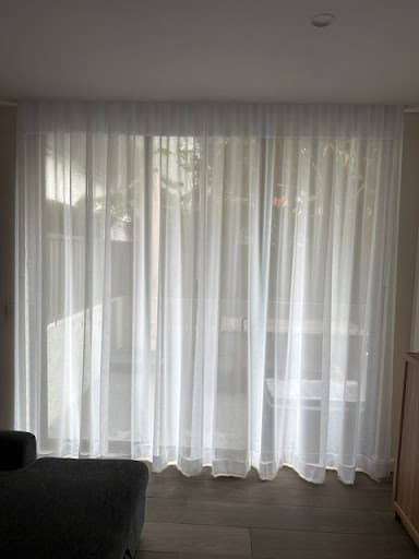 Blinds in Style — Customer photo