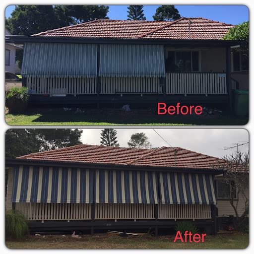 Toowoomba Shade & Canvas — Customer photo