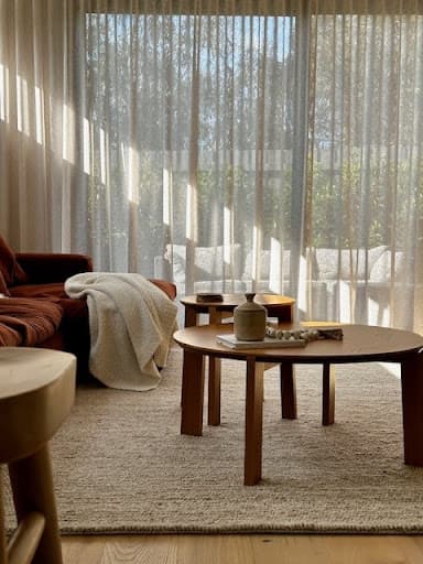 Victoria Blinds — Customer photo