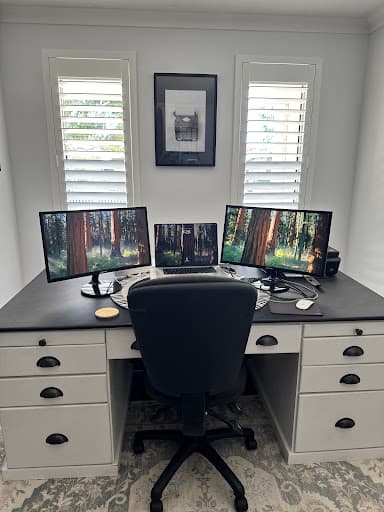Affordable Shutters & Blinds — Customer photo