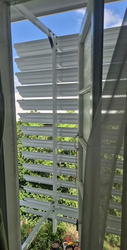 Townsville Blinds & Awnings — Customer photo