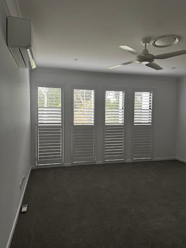 Apex Shutters & Blinds — Customer photo