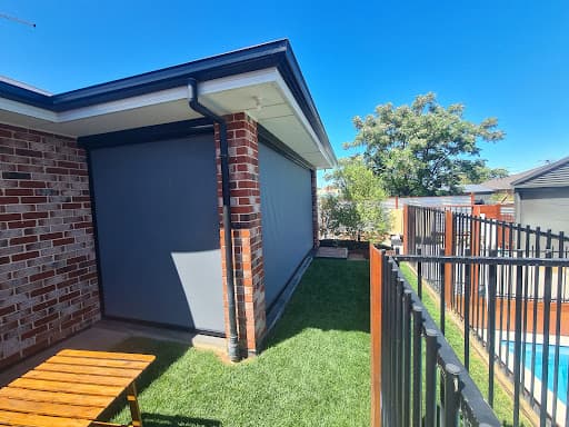 Robertson's Blinds & Awnings — Customer photo