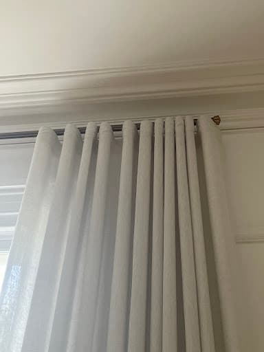 Bespoke Curtains & Blinds - Custom Made Curtains — Customer photo