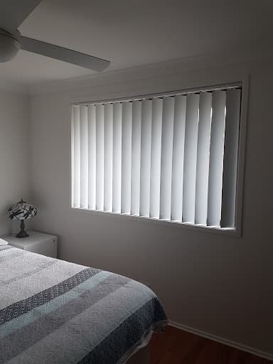 Lakeview Blinds Awnings Shutters — Customer photo