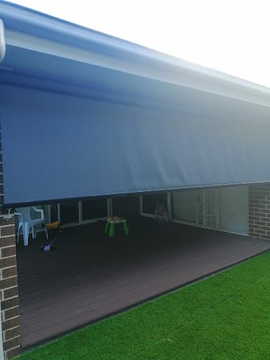 Budget Awnings — Customer photo