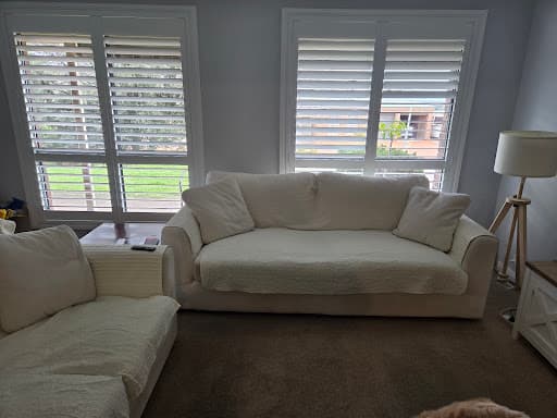 ASPECT BLINDS AND SHUTTERS — Customer photo