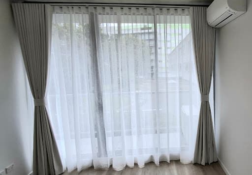 Ms.Curtain — Customer photo