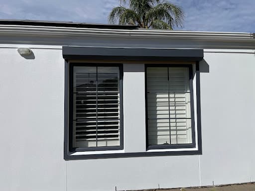 Inhouse Blinds - Adelaide Plantation Shutters, Blinds & Shades — Customer photo