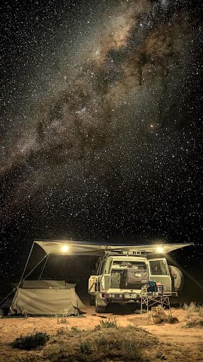 Destination4WD - 4x4 Awnings & Accessories — Customer photo