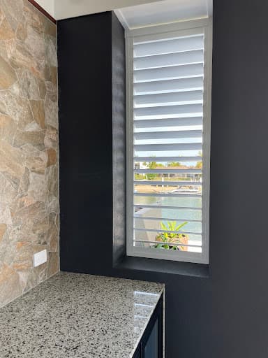 iQ Shutters — Customer photo
