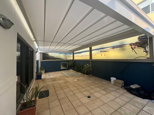 Outdoor Blinds & Awnings | OBA — Customer photo