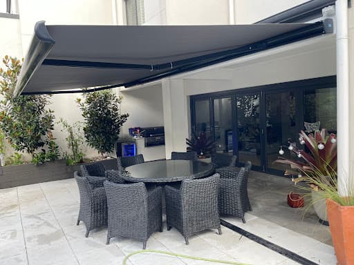 Unique Blinds — Customer photo