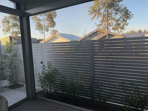 Lakeview Blinds Awnings Shutters — Customer photo