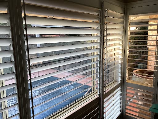 Classic Blinds & Shutters — Customer photo