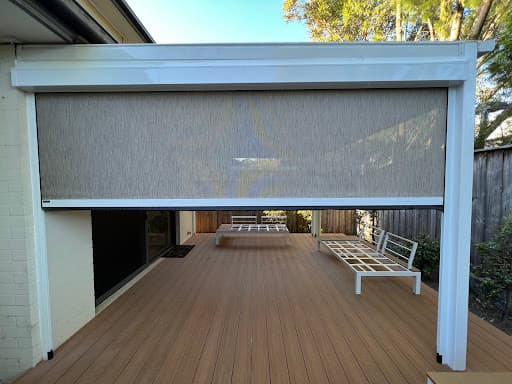 Unique Blinds — Customer photo