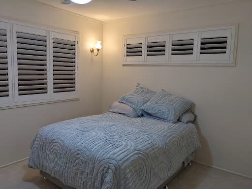 Shutters, Blinds & Awnings Brisbane — Customer photo