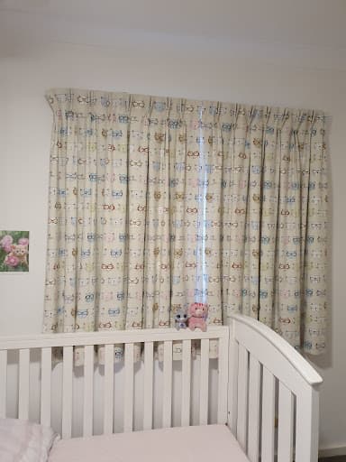 Heritage Blinds & Shutters — Customer photo
