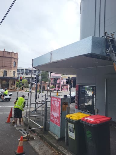 Inner West Commercial Awnings — Customer photo