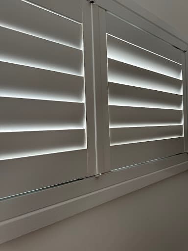 Masterclass Shutters, Blinds & Curtains — Customer photo