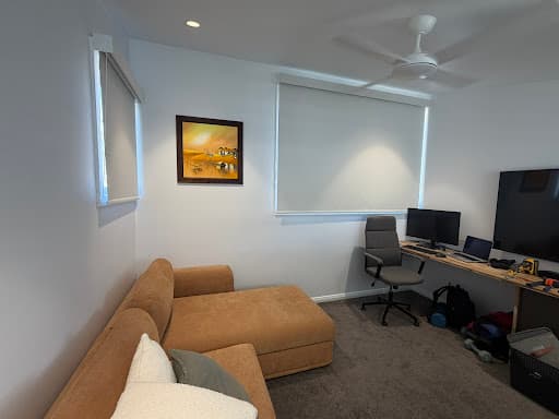 Masterclass Shutters, Blinds & Curtains — Customer photo