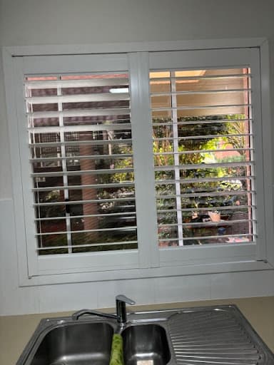 Shutters Australia — Customer photo