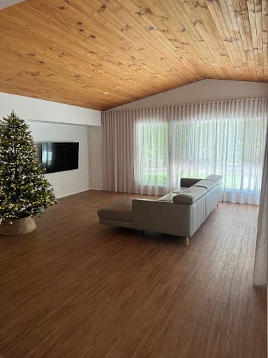 A Curtains and Blinds — Customer photo
