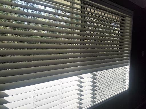 Shutterup Blinds and Shutters — Customer photo