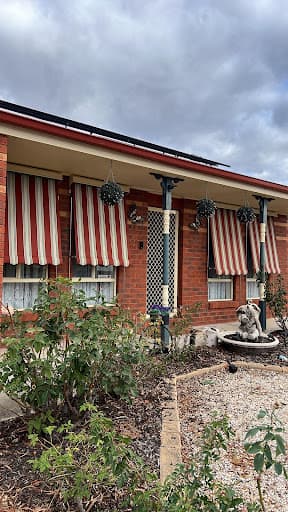dollar curtains + blinds Bendigo — Customer photo