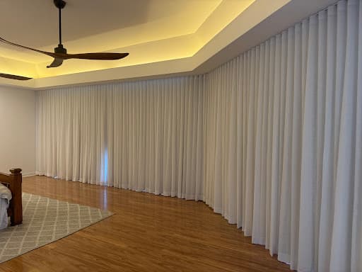 Bespoke Curtains & Blinds - Custom Made Curtains — Customer photo