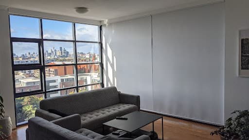 Complete Blinds — Customer photo