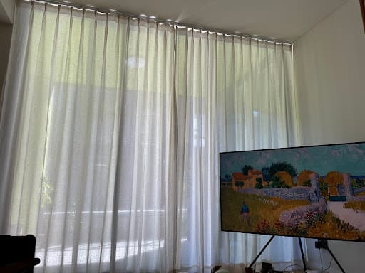 D&R Blinds Manufacture｜Fly Screen & Curtains Factory Sydney — Customer photo