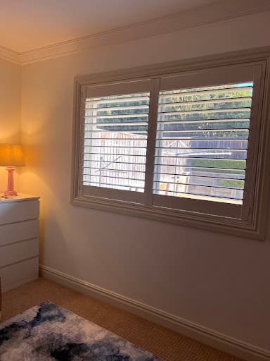 Complete Blinds — Customer photo