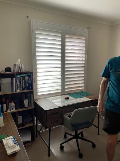 Watson Blinds & Awnings — Customer photo